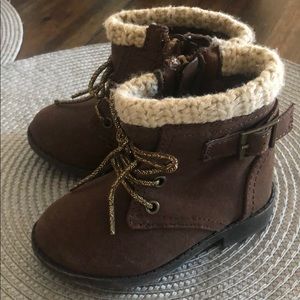 Size 5 toddler Granimals boots